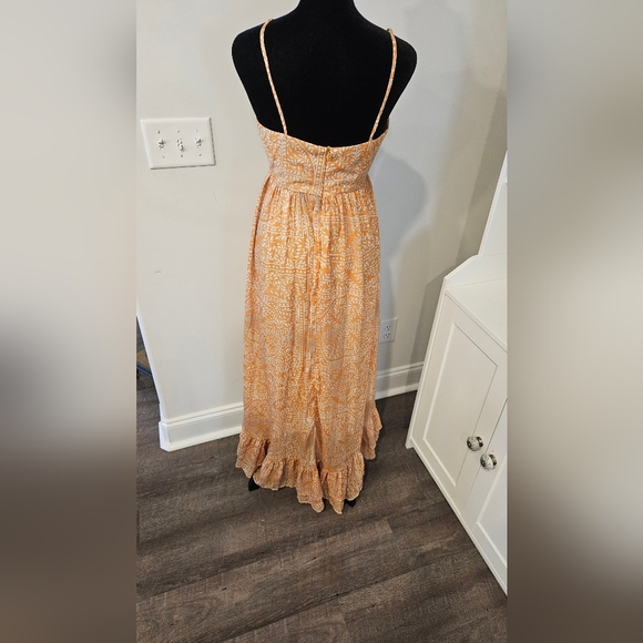 Kleid Loma Hi-Lo Ruffled Sundress XS - Picture 3 of 14